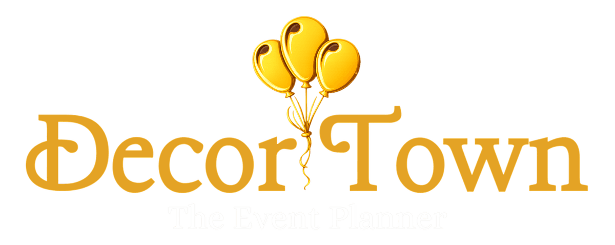 Decor Town Logo