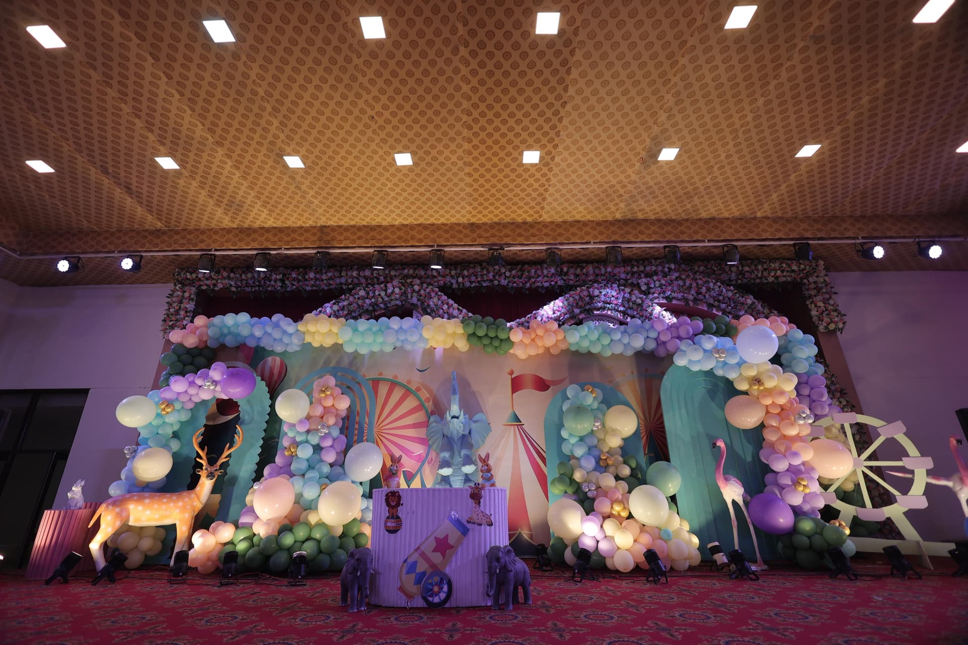 Carnival Theme