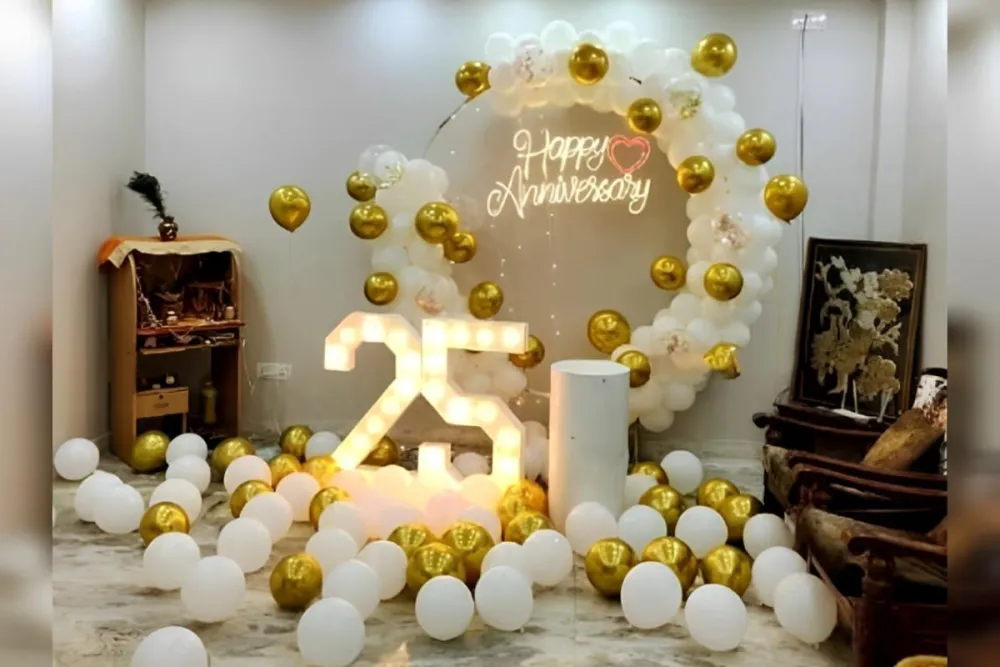 25th Anniversary