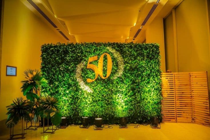 Golden Anniversary