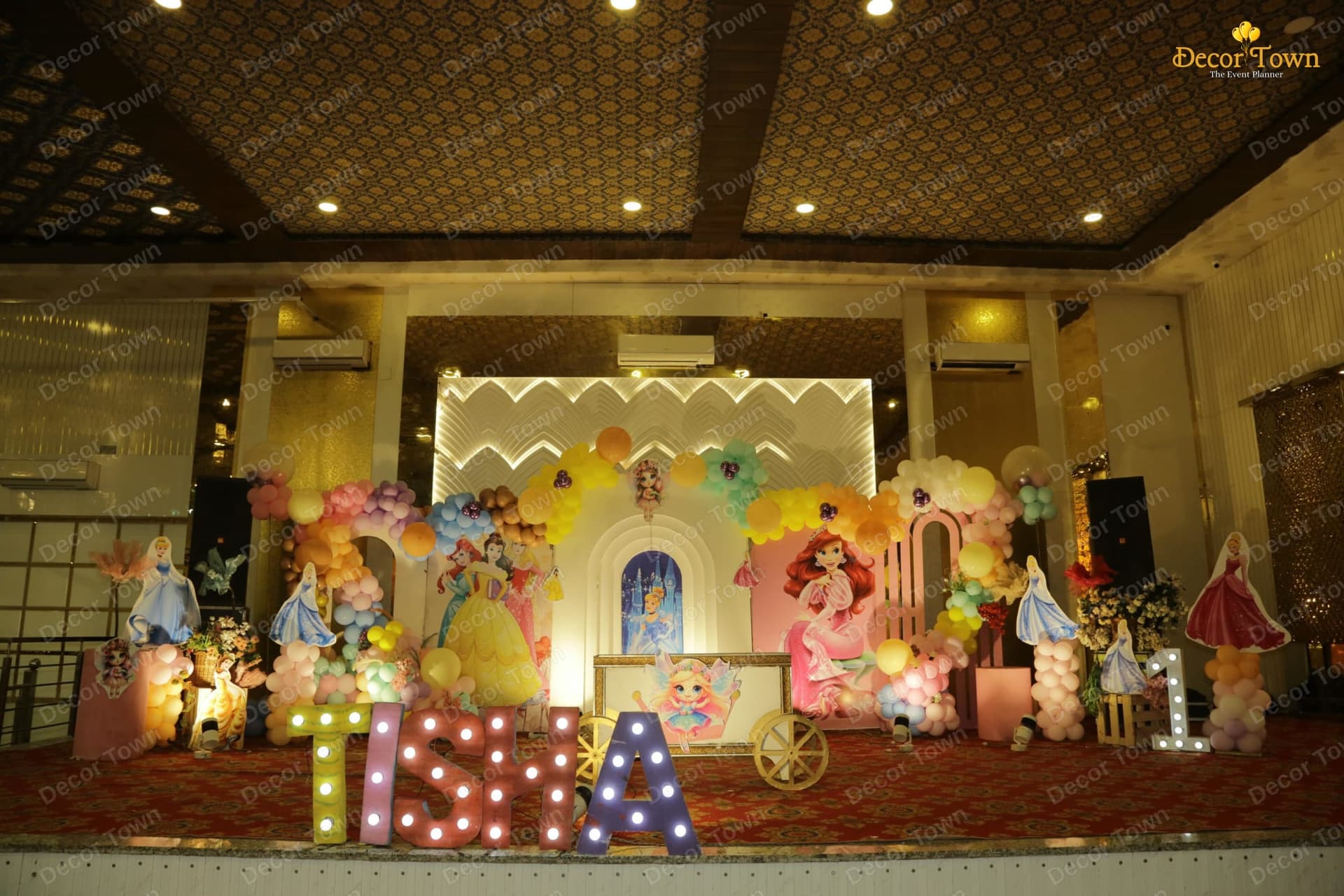 Princess Theme