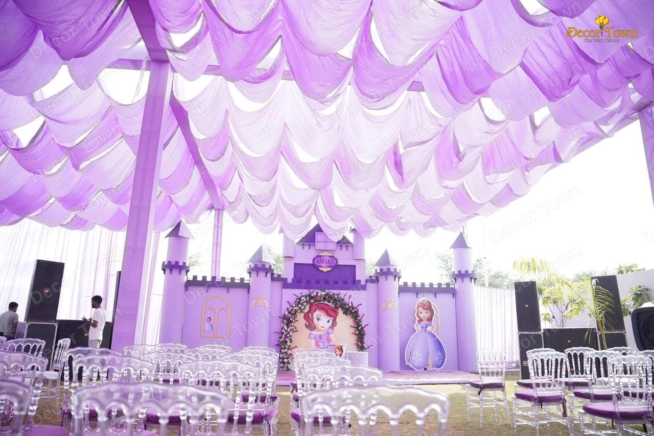 Castle Theme