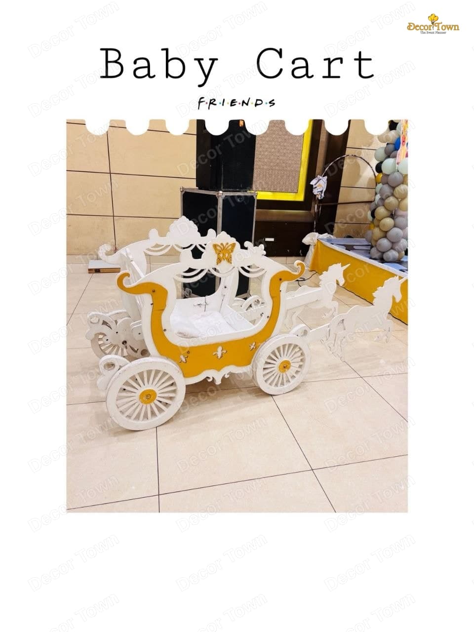 Baby Cart