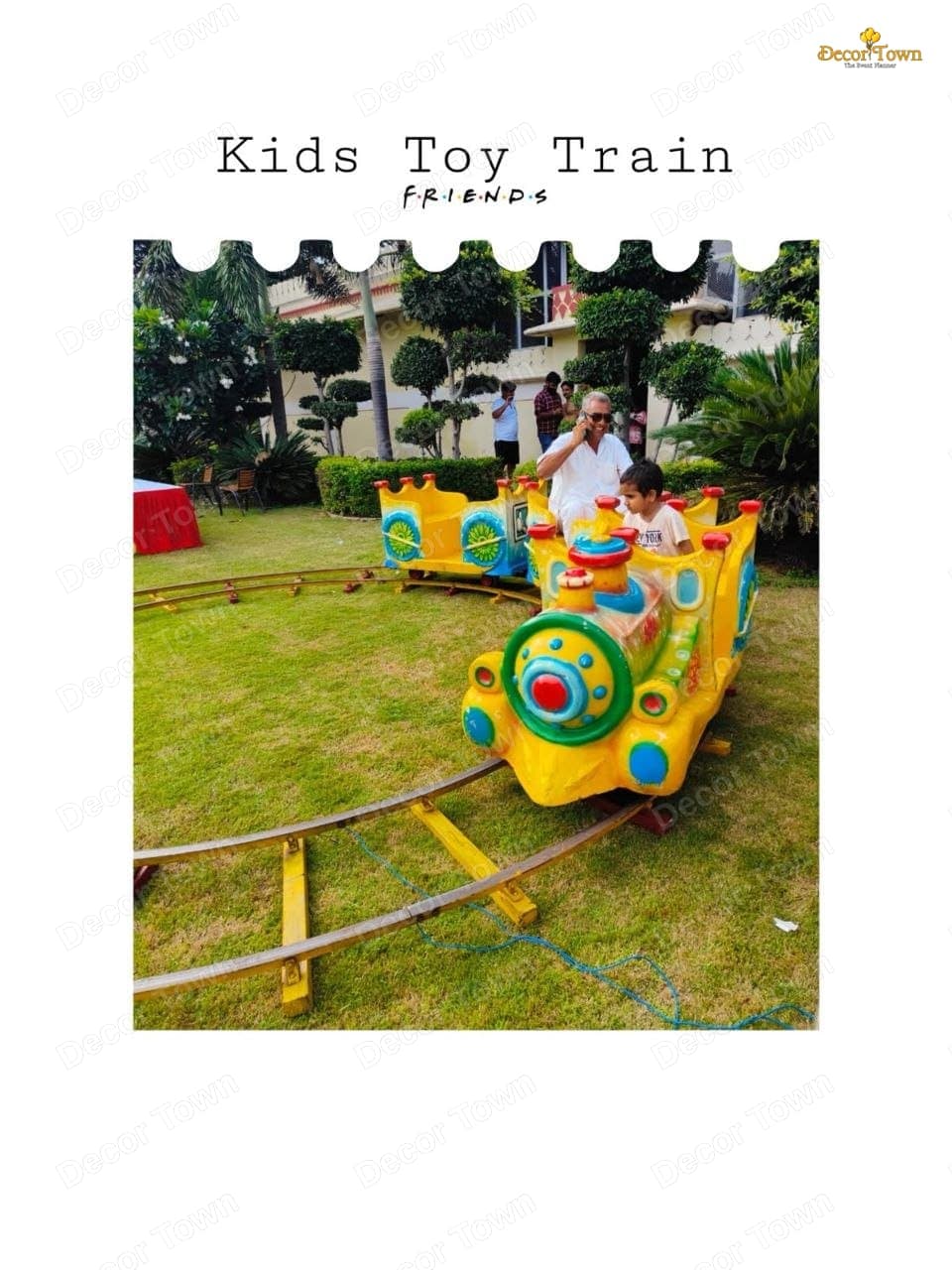 Kids Train