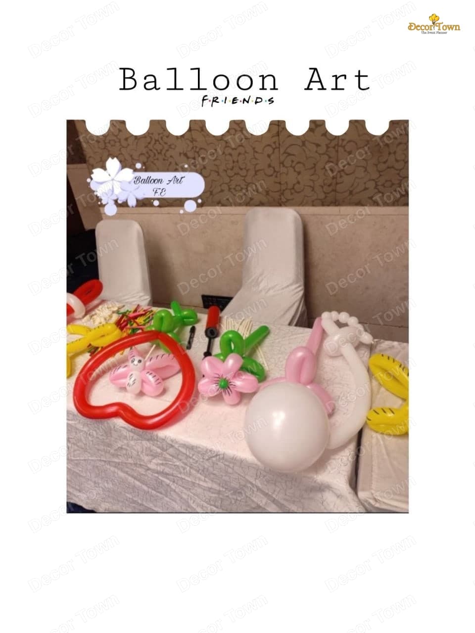 Ballon Art