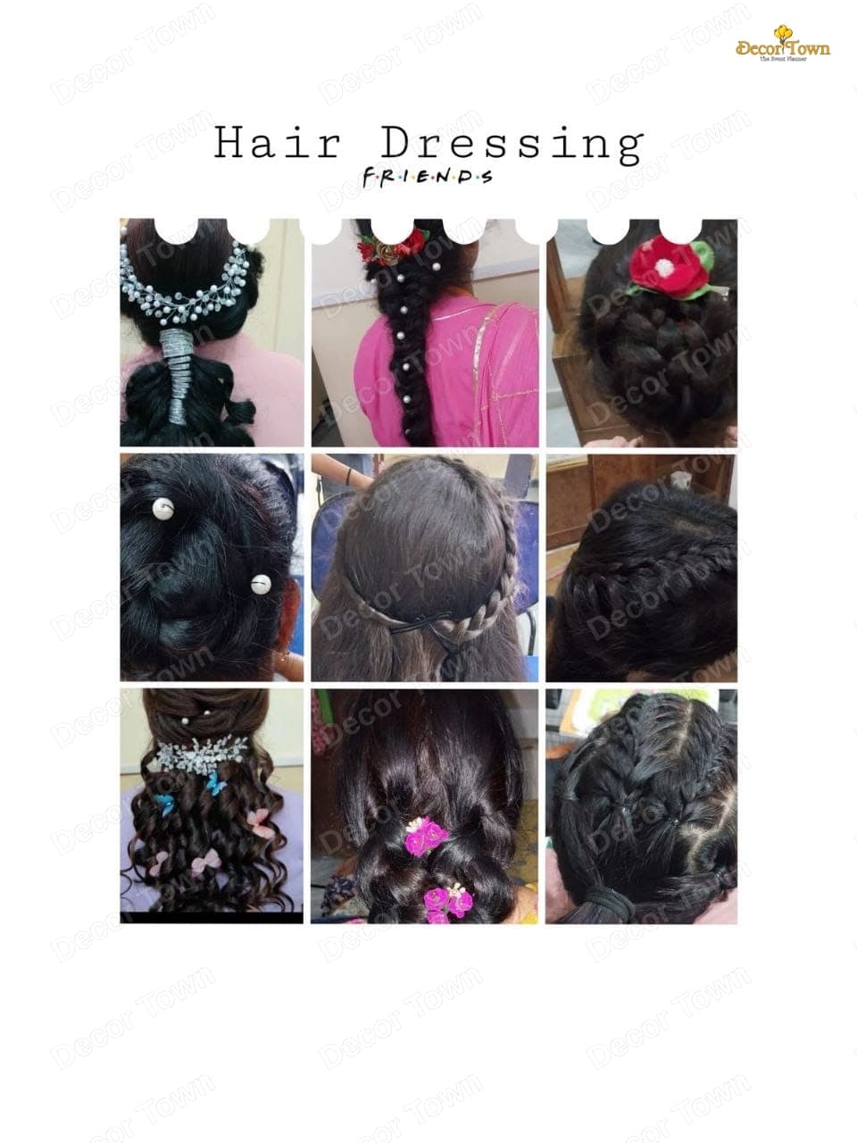 Hair Dressing