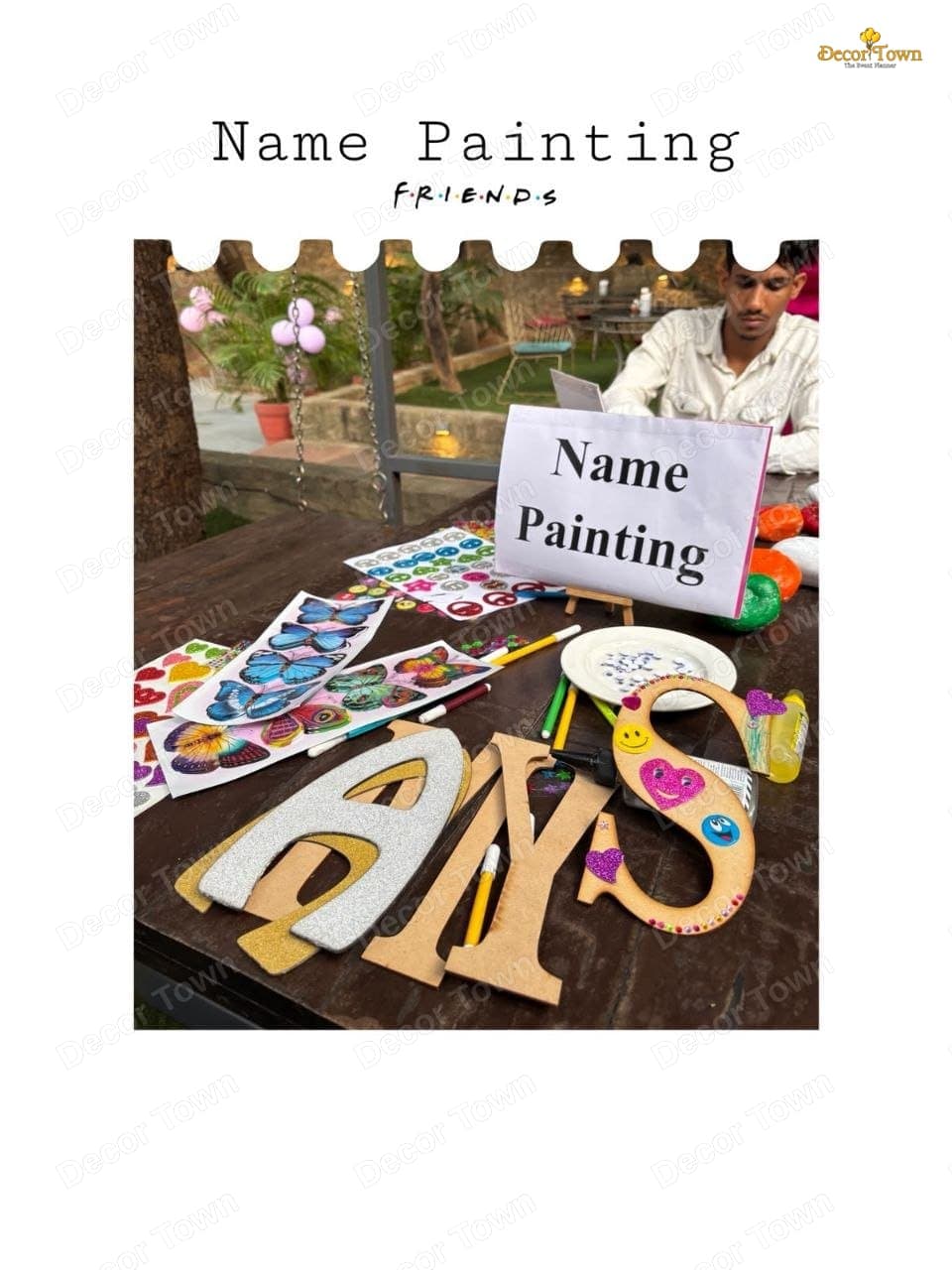Name Painting
