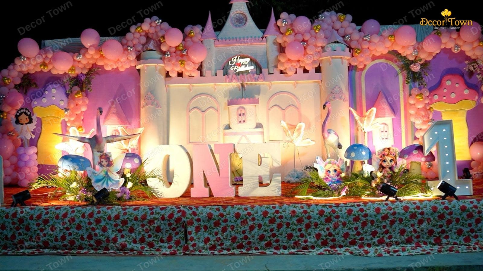 Disneyland Theme