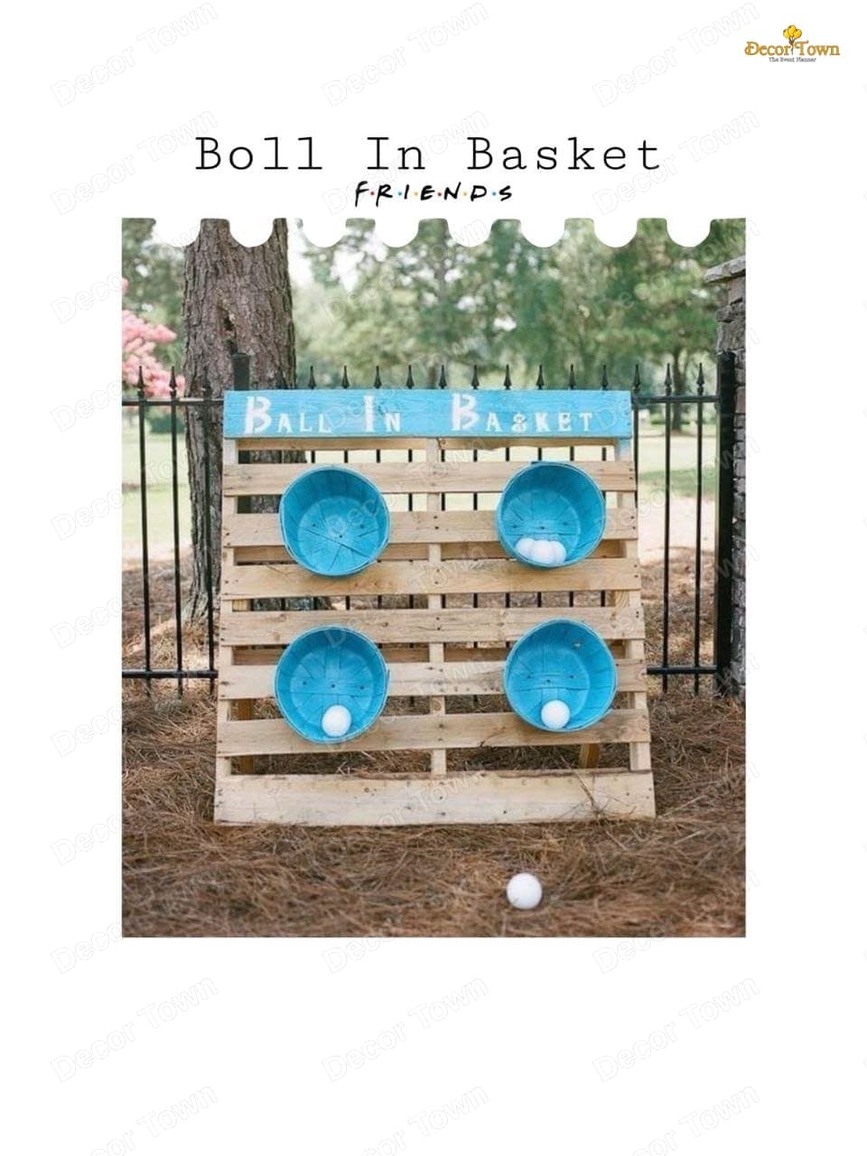 Ball In Basket