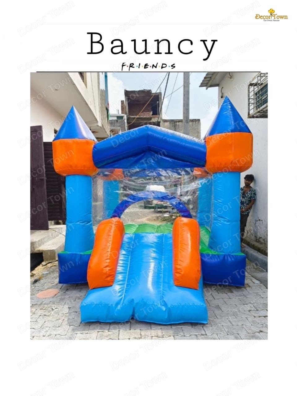 Bauncy