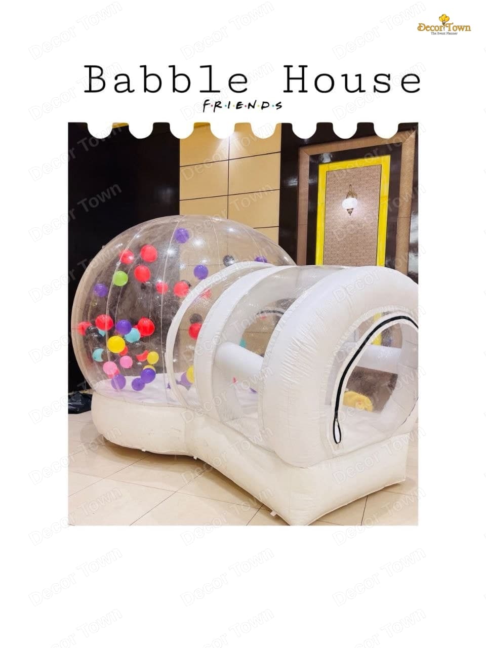 Bubble House