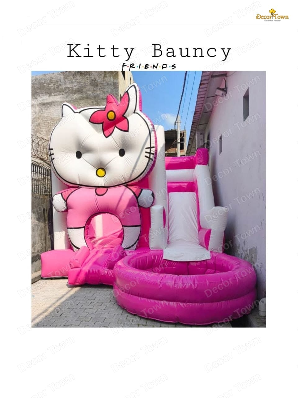 Kitty Bauncy