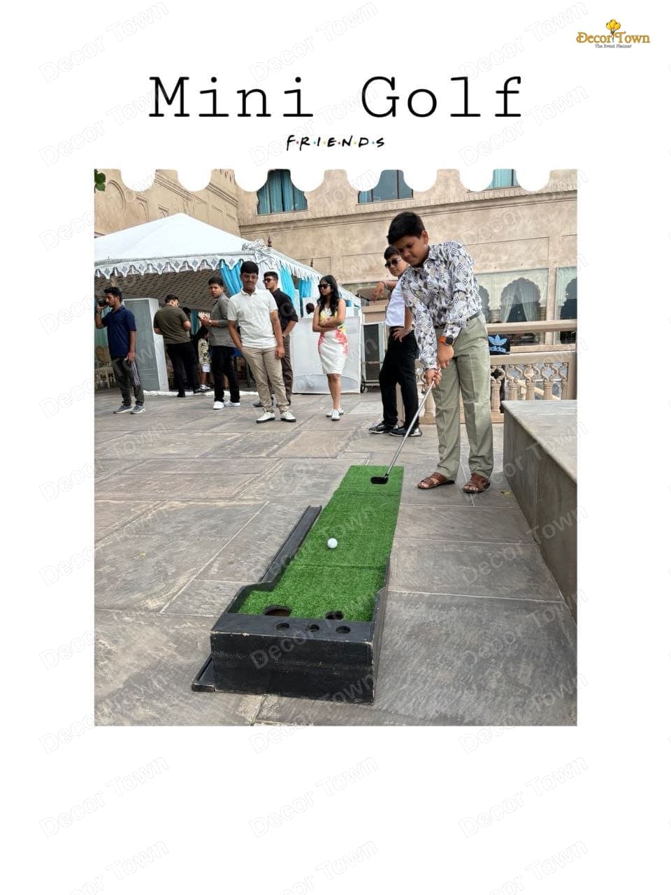 Mini Golf