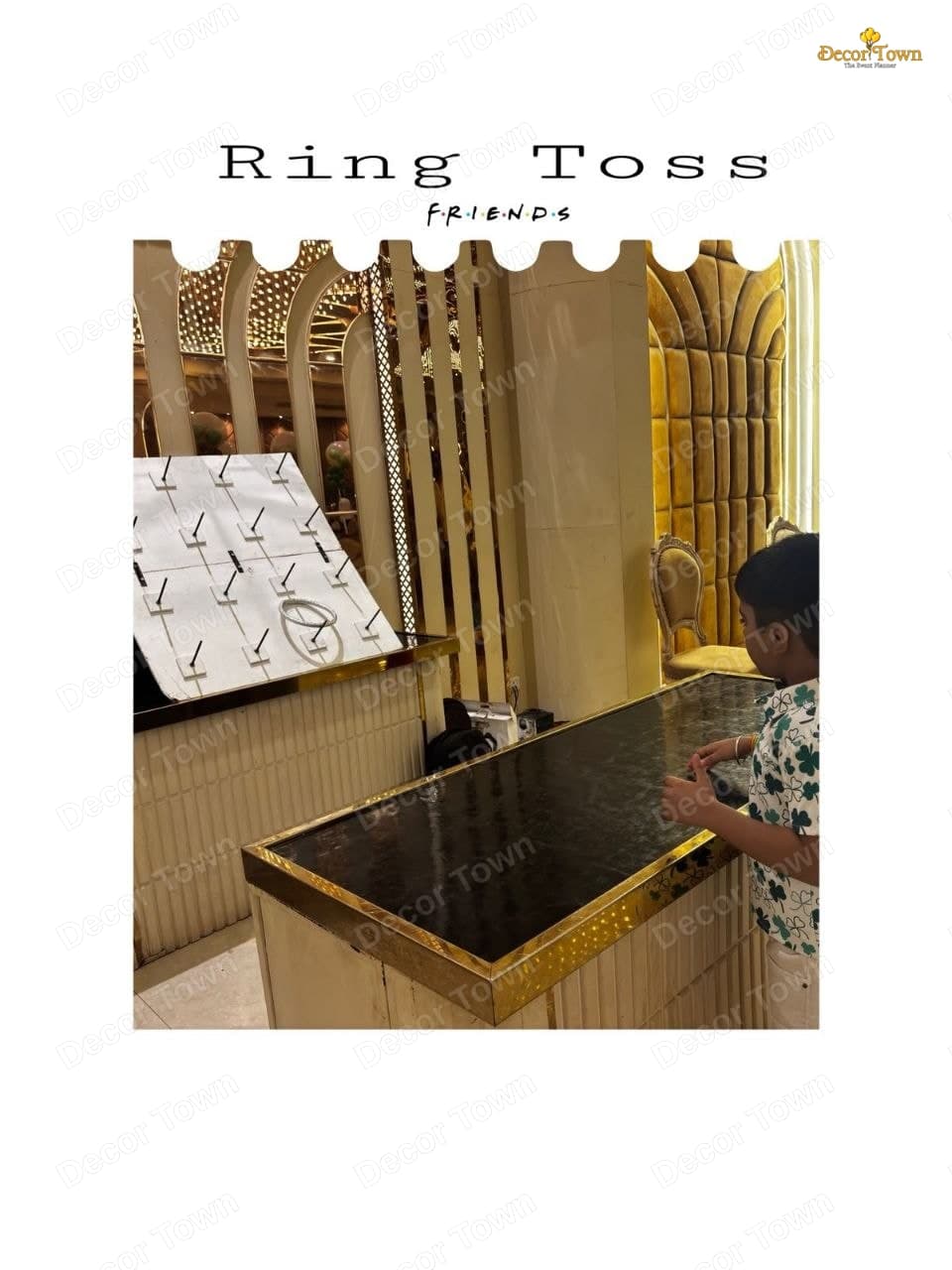Ring TOss