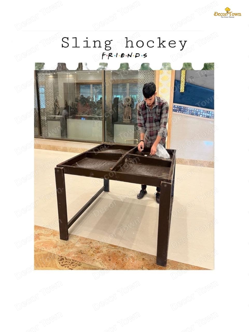 Sling Hockey