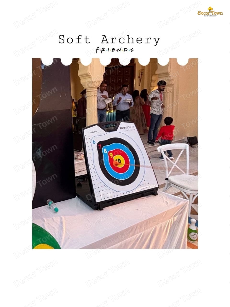 SoftArchery