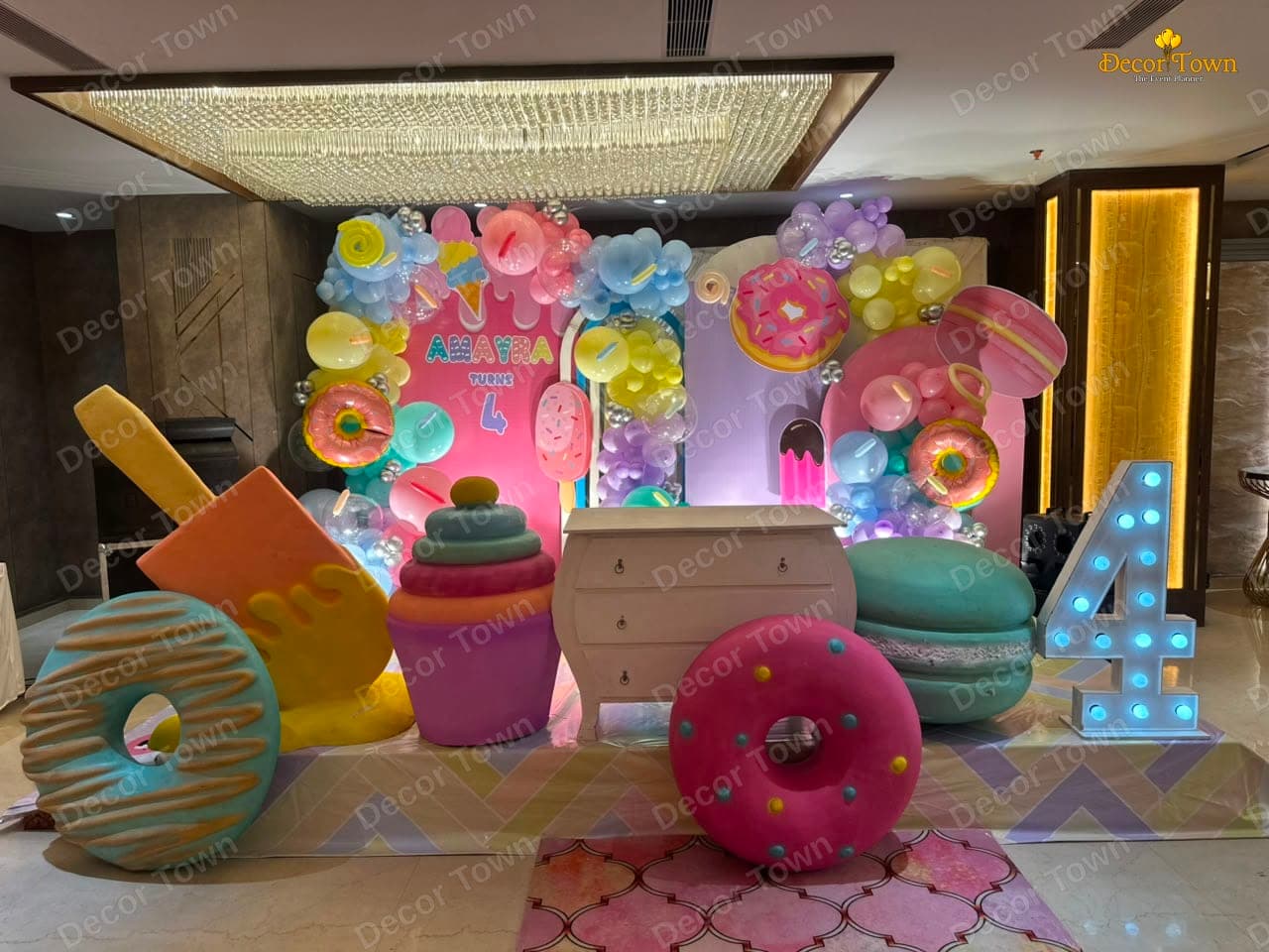 Candy Theme