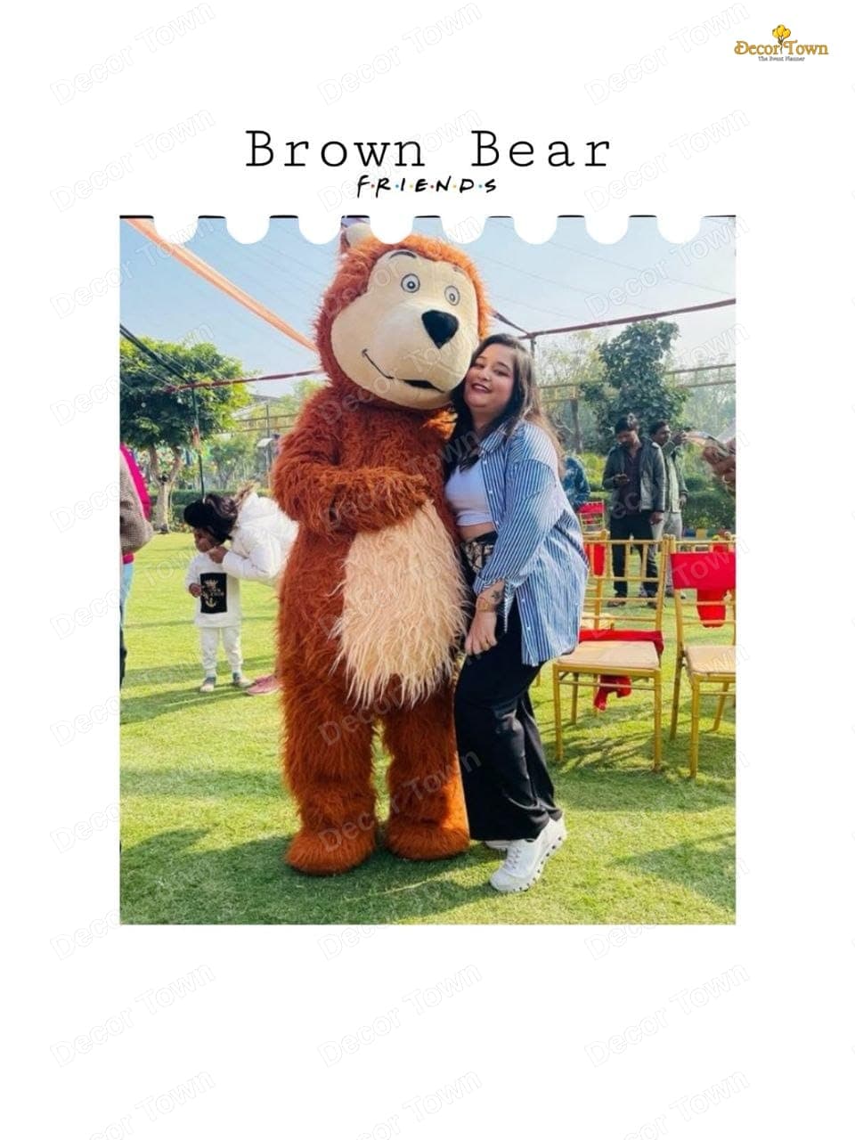 Brown Bear