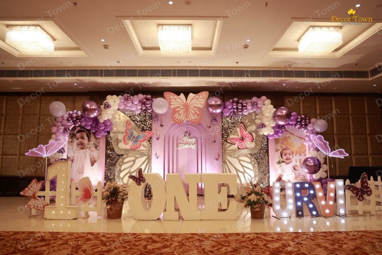 Butterfly Theme
