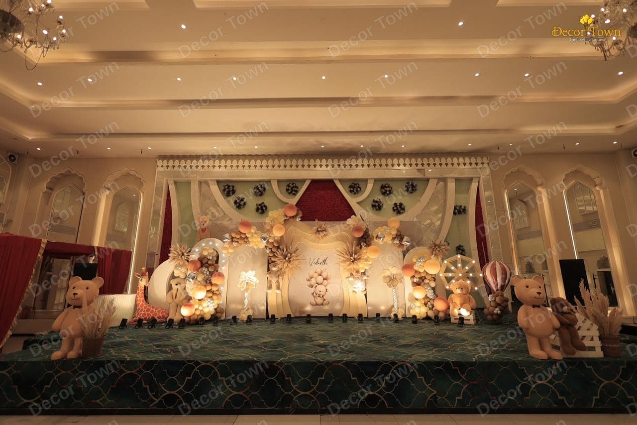 Brown Teddy Theme