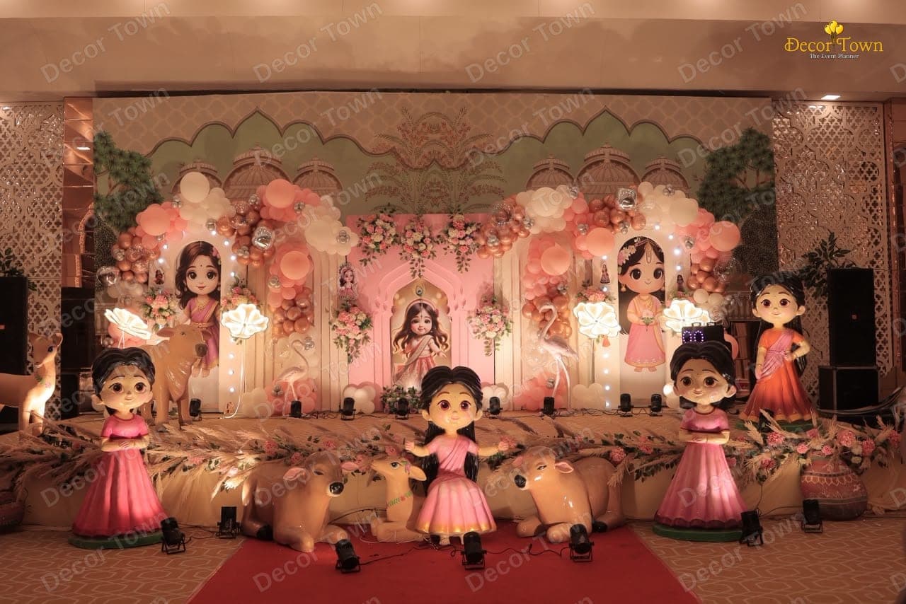 Radha Theme