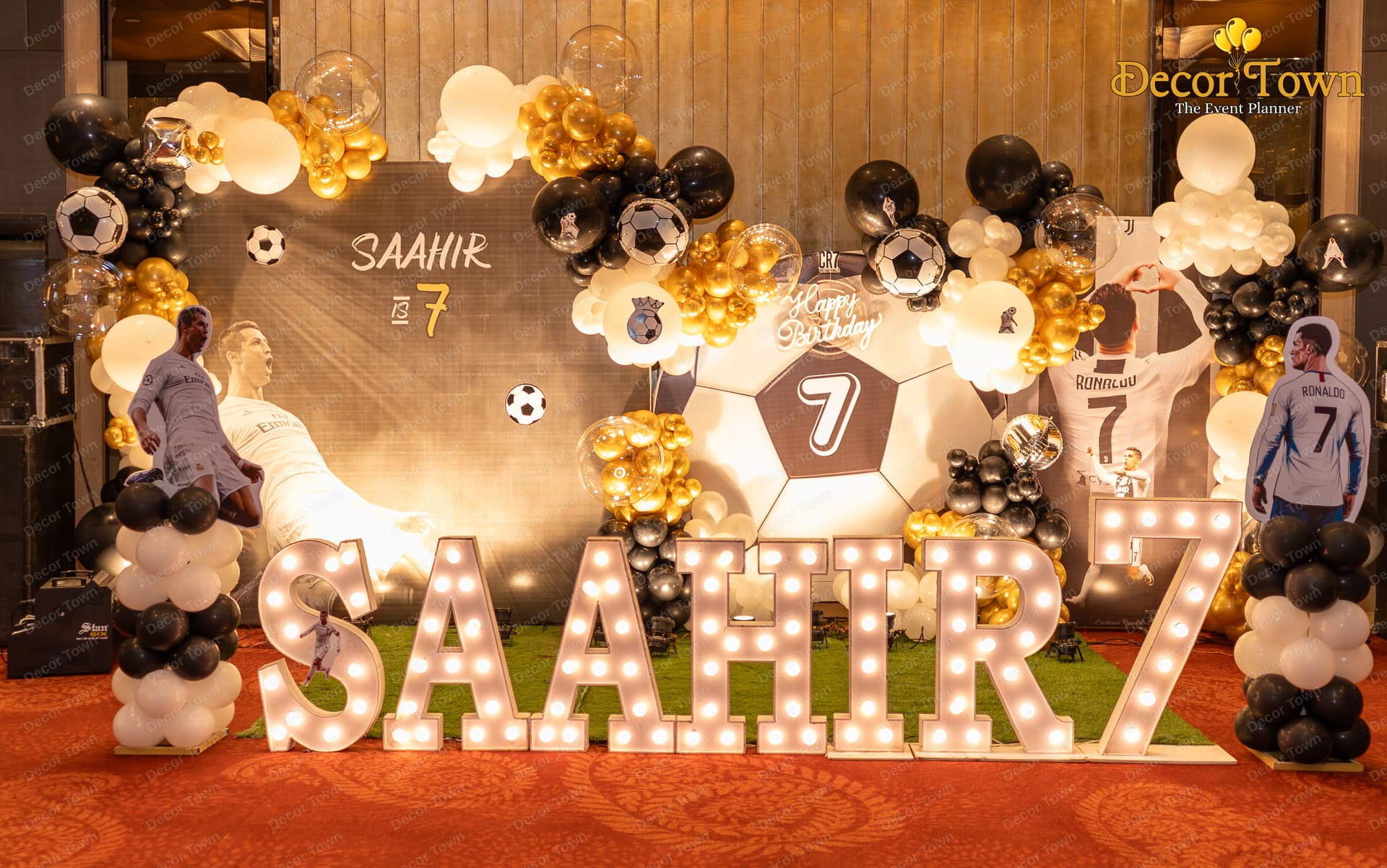 Football Theme