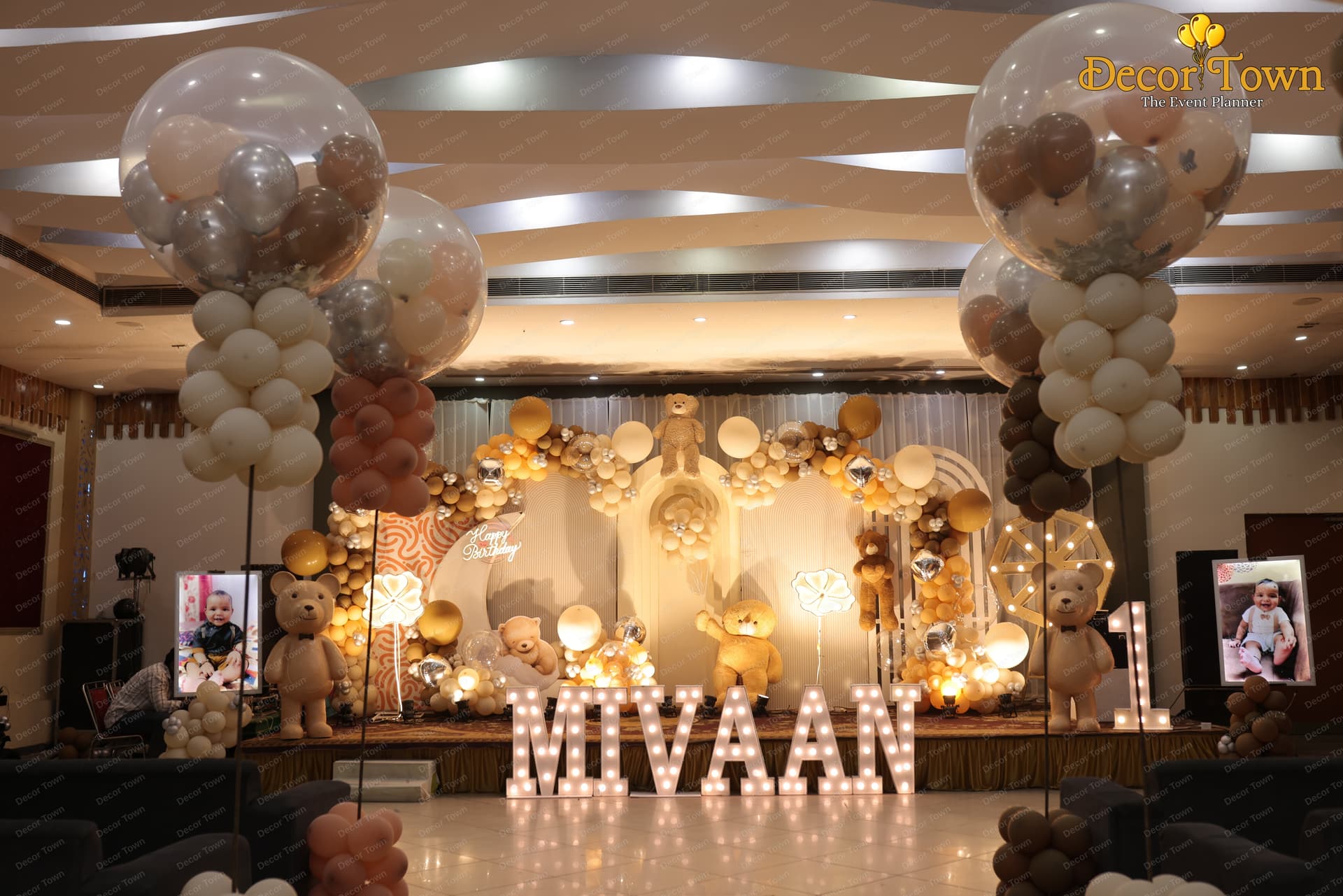 Royal Birthday Theme