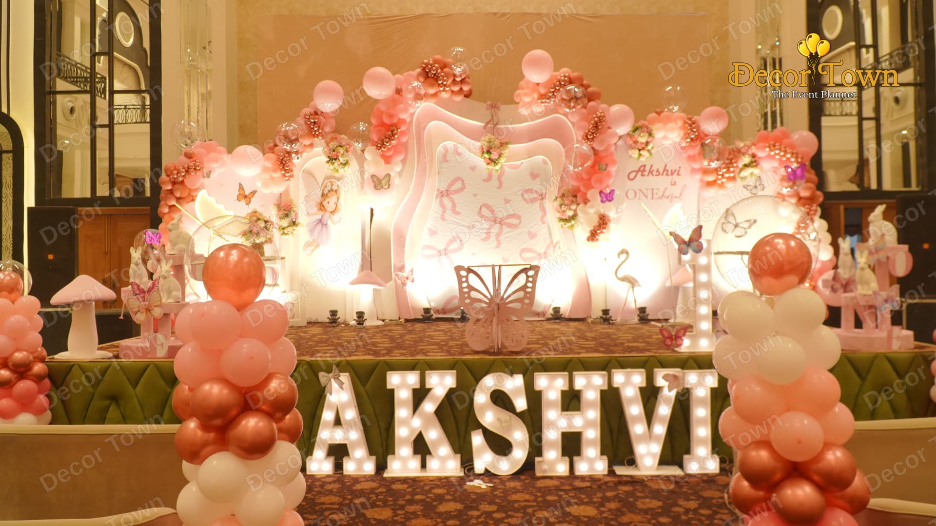 Princess Birthday