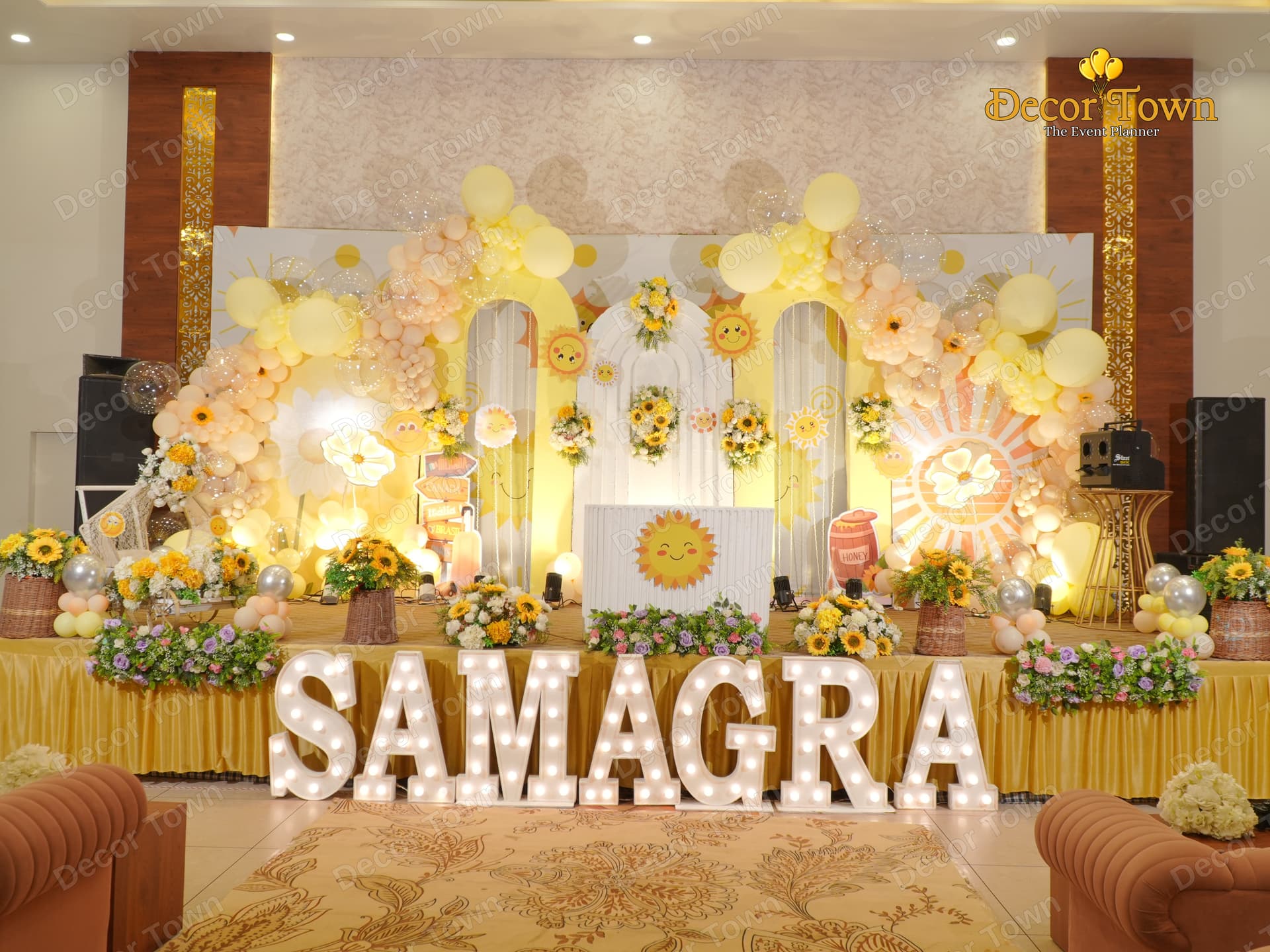 Sunflower Theme