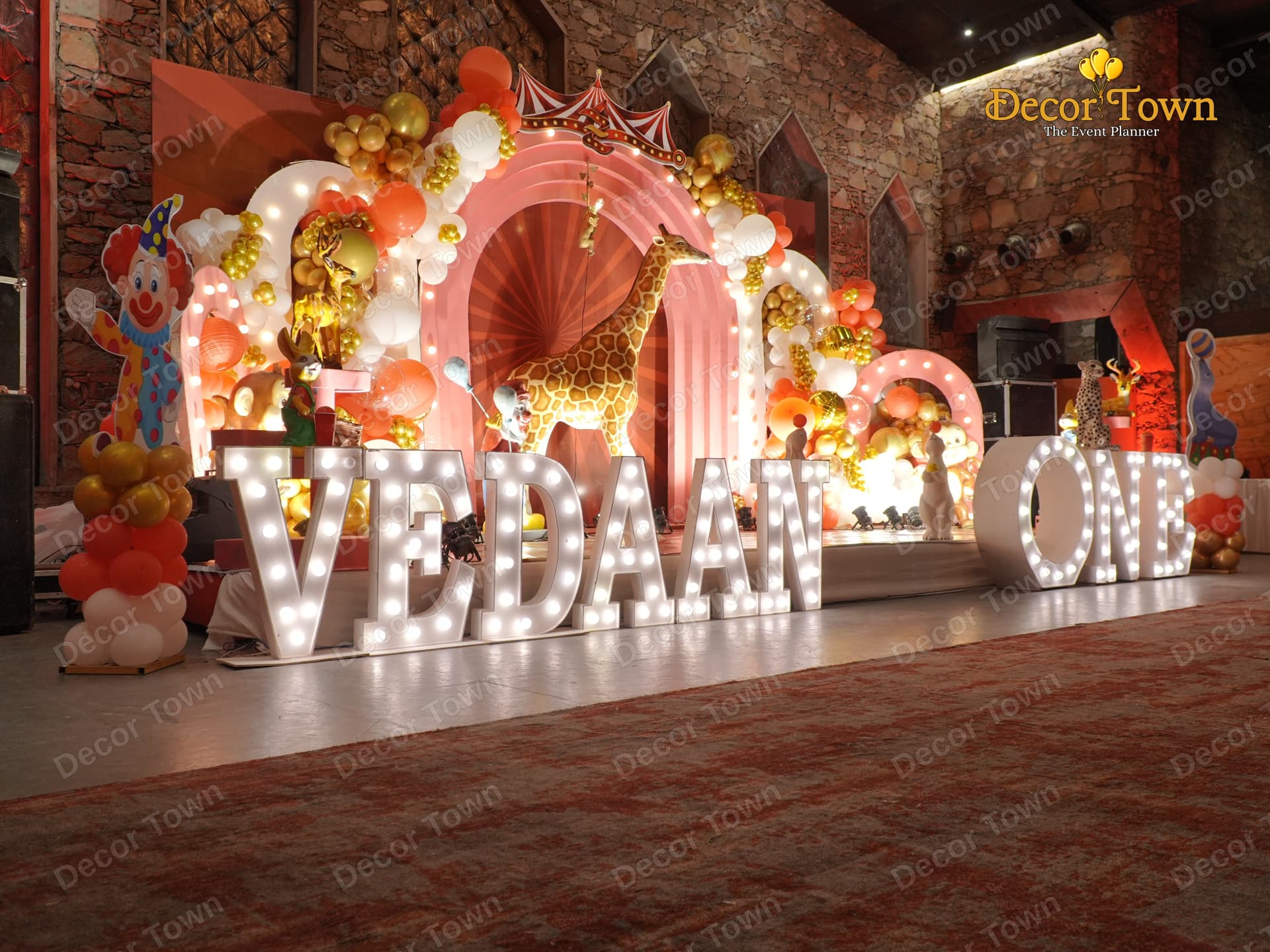 Carnival Theme